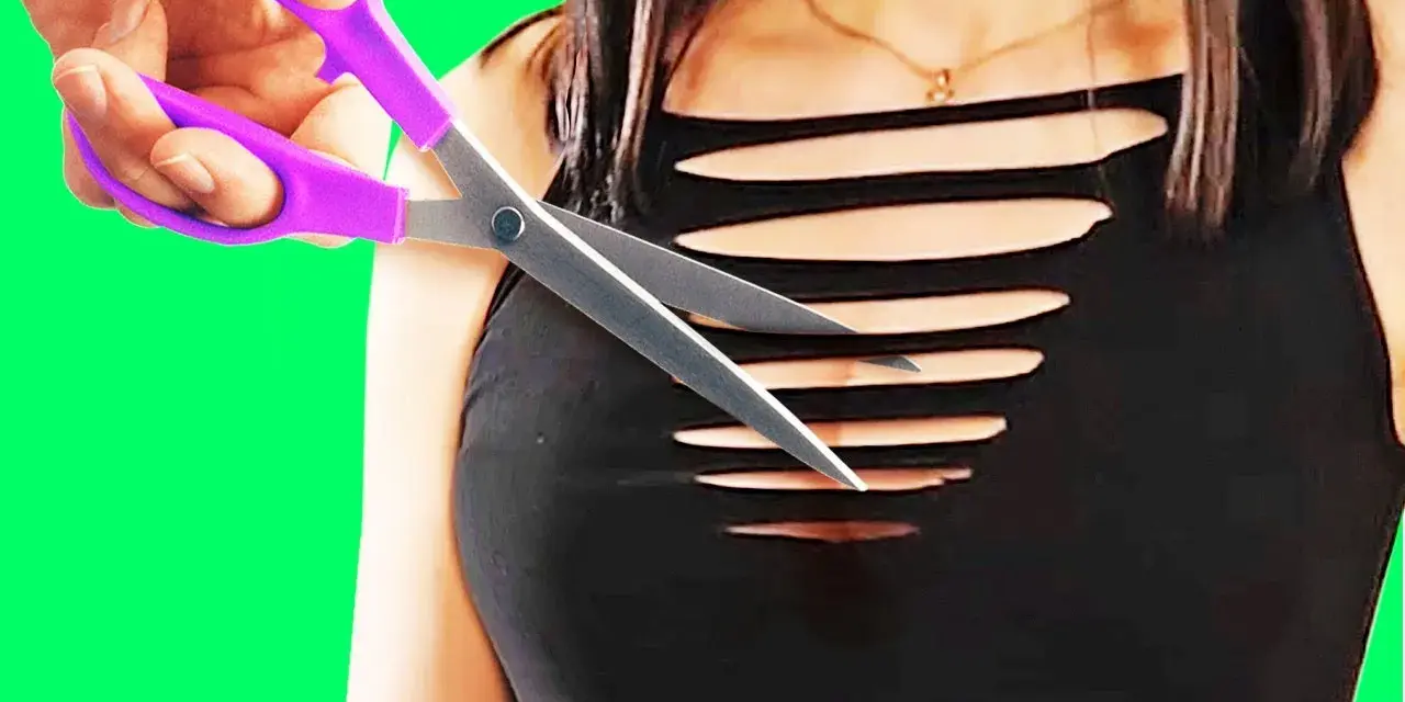 Jak przerobić bluzkę? Proste triki bez szycia i zaawansowane DIY