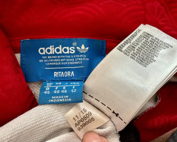 Bluza Adidas: Oryginał czy podróbka? Sprawdź, zanim kupisz!